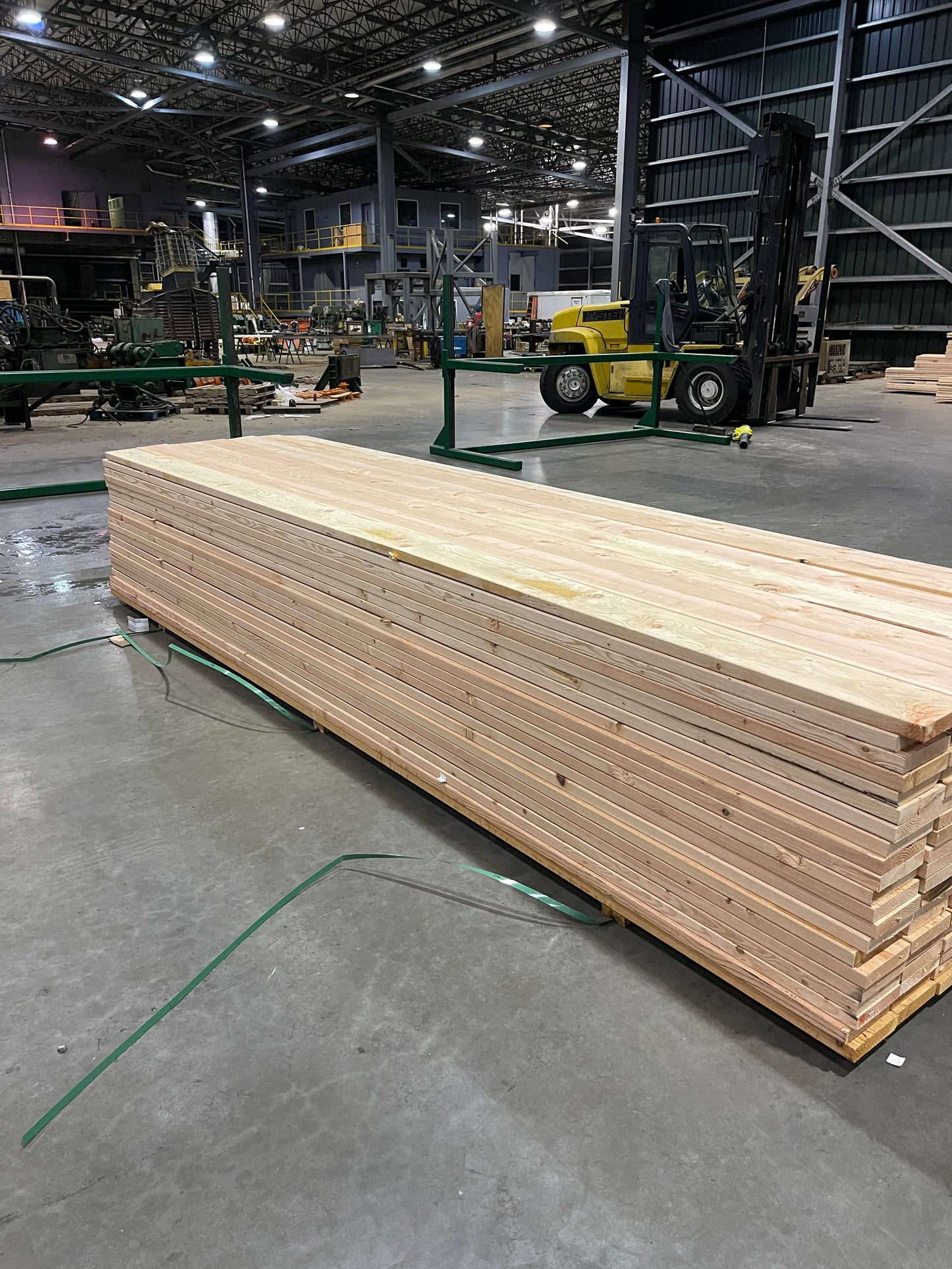 2X8 #2 & BTR S4S KD-HT Douglas Fir